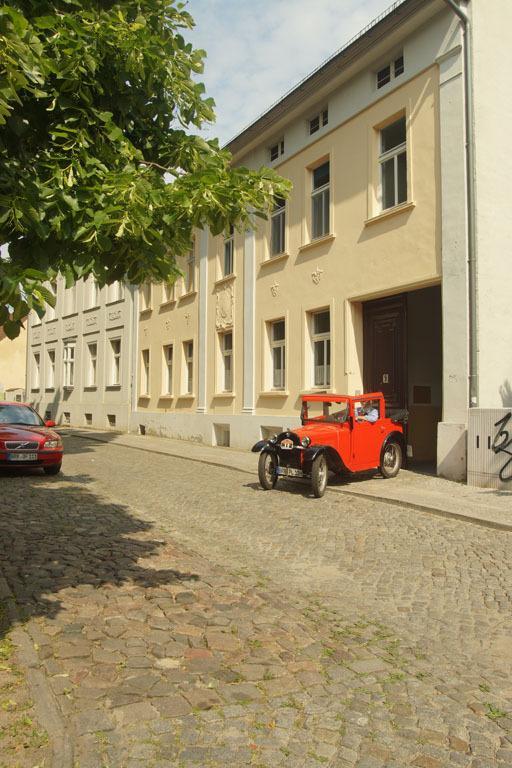 Fewo Auf Der Dominsel-Domlinden Apartment Brandenburg  Luaran gambar